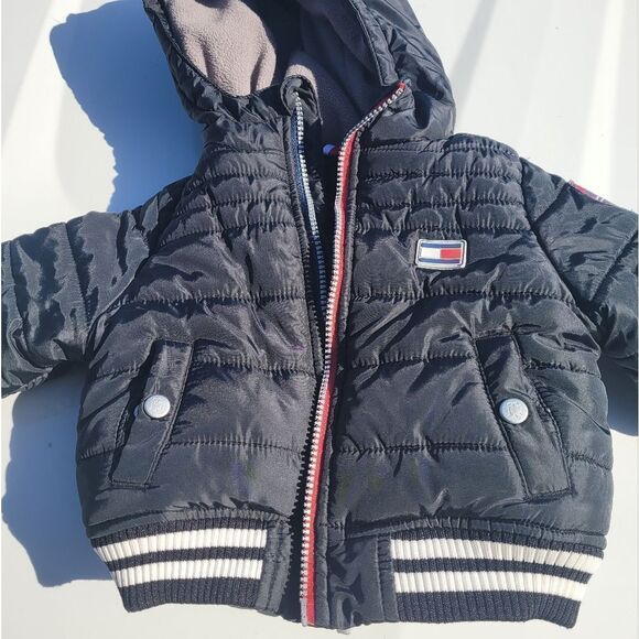 Tommy Hilfiger infant jacket 12months